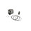Поршень wossner honda (4t) atc 350x/trx 350 