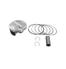 Поршень wossner honda (4t) trx 450r' 04-05 (93,96 мм), (hc 13,1:1=+2,60)