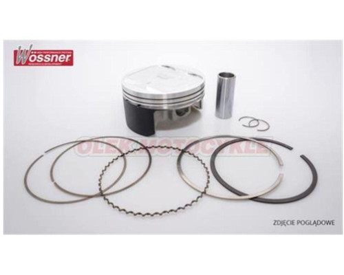 Поршень wossner ktm (4t) excf 450 (exc-f 450) '22-'23; xcfw 450 (xcf-w 450) '23 (94,95 мм) (12,75:1)