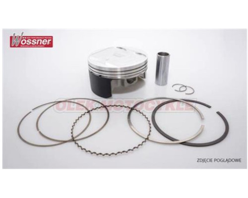 Поршень wossner ktm (4t) excf 450 (exc-f 450) '22-'23; xcfw 450 (xcf-w 450) '23 (94,97мм) (12,75:1)