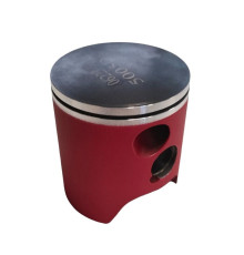 Поршень wossner yamaha (2t) yz 65 '18-'23 (43.50mm) premium performance ceramic (керамічне дно)