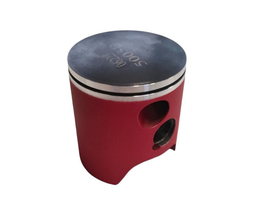 Поршень wossner yamaha (2t) yz 65 '18-'23 (43.50mm) premium performance ceramic (керамічне дно)
