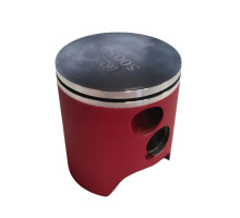 Поршень wossner yamaha (2t) yz 65 '18-'23 (43.50mm) premium performance ceramic (керамічне дно)