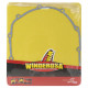 WINDEROSA (VERTEX) Прокладка кришки ЗЧЕПЛЕННЯ HONDA CBR1100XX 97-03 (ZEWN?TRZNA)