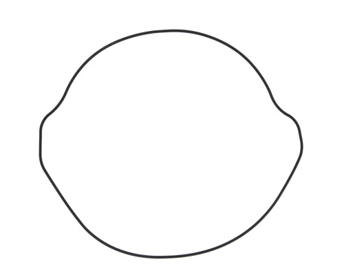 WINDEROSA (VERTEX) Прокладка кришки ЗЧЕПЛЕННЯ HONDA CR 125 87-07 (ORING) (ZEWN?TRZNA)