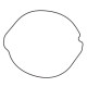 WINDEROSA (VERTEX) Прокладка кришки ЗЧЕПЛЕННЯ HONDA CR 250 (CR250) 84-01 (ORING) (ZEWN?TRZNA)