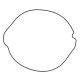 WINDEROSA (VERTEX) Прокладка кришки ЗЧЕПЛЕННЯ HONDA CR 250 (CR250) 84-01 (ORING) (ZEWN?TRZNA)