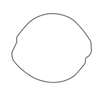WINDEROSA (VERTEX) Прокладка кришки  ЗЧЕПЛЕННЯ HONDA CR250R (CR 250) 02-07 (ZEWN?TRZNA)