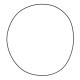 WINDEROSA (VERTEX) Прокладка кришки ЗЧЕПЛЕННЯ HONDA CRF 450R (CRF450R) 02-16, CRF450X 05-17 (POD POKRYW? ZEWN?TRZN? ORING) (ZEWN?TRZNA)
