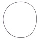 WINDEROSA (VERTEX) Прокладка кришки ЗЧЕПЛЕННЯ HONDA CRF 450R (CRF450R) 02-16, CRF450X 05-17 (POD POKRYW? ZEWN?TRZN? ORING) (ZEWN?TRZNA)