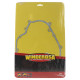 WINDEROSA (VERTEX) Прокладка кришки ЗЧЕПЛЕННЯ KAWASAKI EN500 VULCAN 90-96, EN500 VULCAN LTD 96-09, EX500 NINJA 87-09 (ZEWN?TRZNA)