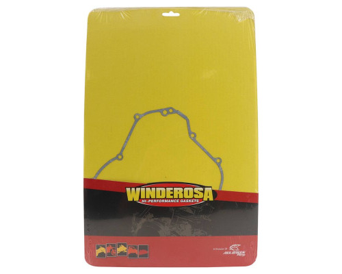 WINDEROSA (VERTEX) Прокладка кришки ЗЧЕПЛЕННЯ KAWASAKI ER6N 09-10, EX 650R / ABS 06-18, KLE650 VERSYS 07-18, VULCAN S 15-18, Z650 17-18 (ZEWN?TRZNA)