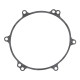 WINDEROSA (VERTEX) Прокладка кришки ЗЧЕПЛЕННЯ KAWASAKI KDX200 89-94, KX125 88-91 (ZEWN?TRZNA)