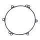 WINDEROSA (VERTEX) Прокладка кришки ЗЧЕПЛЕННЯ KAWASAKI KDX200 89-94, KX125 88-91 (ZEWN?TRZNA)