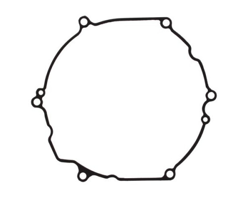 WINDEROSA (VERTEX) Прокладка кришки ЗЧЕПЛЕННЯ KAWASAKI KX 250 05-07 (ZEWN?TRZNA)