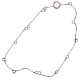 WINDEROSA (VERTEX) Прокладка кришки ЗЧЕПЛЕННЯ KAWASAKI KXF450 09-15 (WEWN?TRZNA)