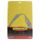 WINDEROSA (VERTEX) Прокладка кришки ЗЧЕПЛЕННЯ KAWASAKI ZEPHYR (ZR750C) 91-93, ZR750 (ZR-7) 00, ZR750 (ZR-7S) 01-05 (ZEWN?TRZNA)