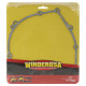 WINDEROSA (VERTEX) Прокладка кришки ЗЧЕПЛЕННЯ KAWASAKI ZX10R 06-10 (ZEWN?TRZNA)