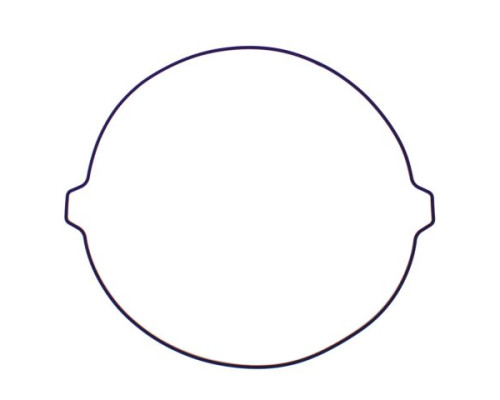 WINDEROSA (VERTEX) Прокладка кришки ЗЧЕПЛЕННЯ KTM EXC 450 07, EXC 520 00-02, EXC 525 03-07, SX 520 00-02, SX 525 03-06 (ZEWN?TRZNA)