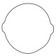 WINDEROSA (VERTEX) Прокладка кришки ЗЧЕПЛЕННЯ KTM SX-F450(SXF450),XC-F 07-12, SXF505, (XCF505) '08-'09 (ORING) (ZEWN?TRZNA)