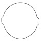 WINDEROSA (VERTEX) Прокладка кришки ЗЧЕПЛЕННЯ KTM SX-F450(SXF450),XC-F 07-12, SXF505, (XCF505) '08-'09 (ORING) (ZEWN?TRZNA)