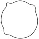 WINDEROSA (VERTEX) Прокладка кришки ЗЧЕПЛЕННЯ SUZUKI (DR-Z) DRZ400E,S,ES 01-11 (ORING) (ZEWN?TRZNA)