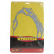 WINDEROSA (VERTEX) Прокладка кришки ЗЧЕПЛЕННЯ SUZUKI DL650 04-11, SFV650 09-15, SV650 99-17, SV650 S 06-09 (WEWN?TRZNA)
