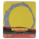 WINDEROSA (VERTEX) Прокладка кришки ЗЧЕПЛЕННЯ SUZUKI GSX-R1000 05-08, GSX-S1000 16 (ZEWN?TRZNA)