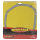 WINDEROSA (VERTEX) Прокладка кришки ЗЧЕПЛЕННЯ SUZUKI GSXR1100 93-98, GSX-R600 92-93, GSXR750 93-95, RF600R 94-97, RF900R 94-98 (ZEWN?TRZNA)