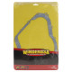 WINDEROSA (VERTEX) Прокладка кришки ЗЧЕПЛЕННЯ SUZUKI GSX-R600 12-17, GSXR750 12-17 (ZEWN?TRZNA)