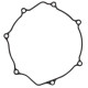 WINDEROSA (VERTEX) Прокладка кришки ЗЧЕПЛЕННЯ SUZUKI LT-R450 06-09 (LTR) (ZEWN?TRZNA)