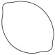 WINDEROSA (VERTEX) Прокладка кришки ЗЧЕПЛЕННЯ SUZUKI RM 125 (RM125) 92-07 (ORING) (ZEWN?TRZNA)