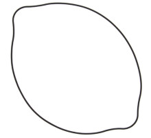 WINDEROSA (VERTEX) Прокладка кришки  ЗЧЕПЛЕННЯ SUZUKI RM 125 (RM125) 92-07 (ORING) (ZEWN?TRZNA)