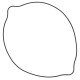 WINDEROSA (VERTEX) Прокладка кришки ЗЧЕПЛЕННЯ SUZUKI RM 250 (RM250) 96-09 (ORING) (ZEWN?TRZNA)