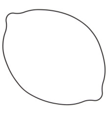 WINDEROSA (VERTEX) Прокладка кришки  ЗЧЕПЛЕННЯ SUZUKI RM250 (RM 250) 90-95, RMX250 89-99 (ZEWN?TRZNA) (O-RING)