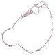 WINDEROSA (VERTEX) Прокладка кришки ЗЧЕПЛЕННЯ SUZUKI RMX450 10-17, RMZ450 08-18 (WEWN?TRZNA)