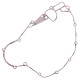 WINDEROSA (VERTEX) Прокладка кришки ЗЧЕПЛЕННЯ SUZUKI RMX450 10-17, RMZ450 08-18 (WEWN?TRZNA)