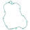 WINDEROSA (VERTEX) Прокладка кришки  ЗЧЕПЛЕННЯ WEWN?TRZNA KAWASAKI KX125 03-05