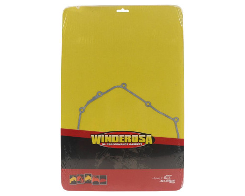 WINDEROSA (VERTEX) Прокладка кришки ЗЧЕПЛЕННЯ YAMAHA FZ07 15-17, MT07 18, XSR700 18 (ZEWN?TRZNA)