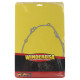 WINDEROSA (VERTEX) Прокладка кришки ЗЧЕПЛЕННЯ YAMAHA FZ10 17, YZF-R1 15-18, YZF-R1M 15-18, YZF-R1S 16 (WEWN?TRZNA)