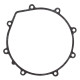 WINDEROSA (VERTEX) Прокладка кришки ЗЧЕПЛЕННЯ YAMAHA YFM350FA BRUIN 4WD 04-06, YFM350FGW GRIZZLY 4WD 07-14, YFM350GW GRIZZLY 2WD 07-11 (WEWN?TRZNA)(OEM 5UH-15463-00)