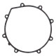 WINDEROSA (VERTEX) Прокладка кришки ЗЧЕПЛЕННЯ YAMAHA YFM350FA BRUIN 4WD 04-06, YFM350FGW GRIZZLY 4WD 07-14, YFM350GW GRIZZLY 2WD 07-11 (WEWN?TRZNA)(OEM 5UH-15463-00)