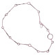 WINDEROSA (VERTEX) Прокладка кришки ЗЧЕПЛЕННЯ YAMAHA YFZ 450R 09-19, YFZ 450X 10-11 (WEWN?TRZNA)