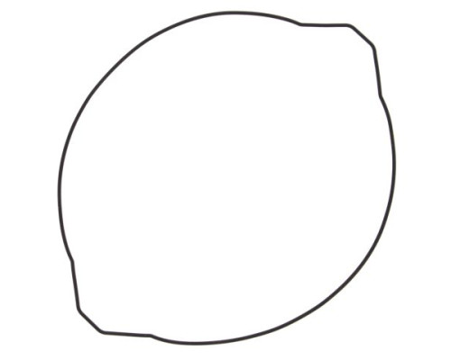 WINDEROSA (VERTEX) Прокладка кришки ЗЧЕПЛЕННЯ YAMAHA YZ 250 99-19 (ORING) (ZEWN?TRZNA)