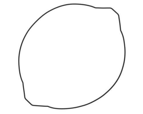 WINDEROSA (VERTEX) Прокладка кришки ЗЧЕПЛЕННЯ YAMAHA YZ 250 99-19 (ORING) (ZEWN?TRZNA)