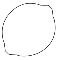 WINDEROSA (VERTEX) Прокладка кришки  ЗЧЕПЛЕННЯ YAMAHA YZ 250 99-19 (ORING) (ZEWN?TRZNA)