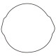 WINDEROSA (VERTEX) Прокладка кришки ЗЧЕПЛЕННЯ YAMAHA YZ 450F (YZF450,YZ450F)'10-'19, WR 450F 16-18 (ORING) (ZEWN?TRZNA)