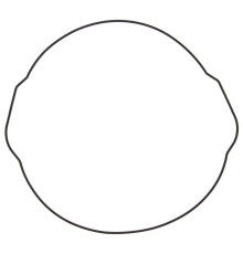 WINDEROSA (VERTEX) Прокладка кришки  ЗЧЕПЛЕННЯ YAMAHA YZ 450F (YZF450,YZ450F)'10-'19, WR 450F 16-18 (ORING) (ZEWN?TRZNA)
