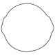 WINDEROSA (VERTEX) Прокладка кришки ЗЧЕПЛЕННЯ YAMAHA YZ 450F (YZF450,YZ450F)'10-'19, WR 450F 16-18 (ORING) (ZEWN?TRZNA)