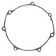 WINDEROSA (VERTEX) Прокладка кришки ЗЧЕПЛЕННЯ YAMAHA YZF 450 03-13, WRF 450 '03-'15, YFZ 450 '04-'13,YFZ450X'10-11,YFZ450R'09-'19 (ZEWN?TRZNA)
